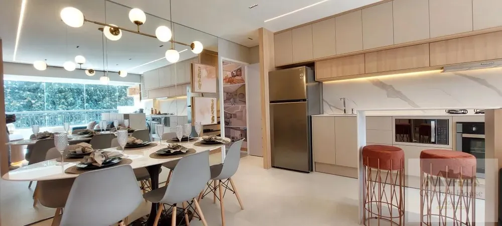 Apartamento, 2 quartos, 55 m² - Foto 1