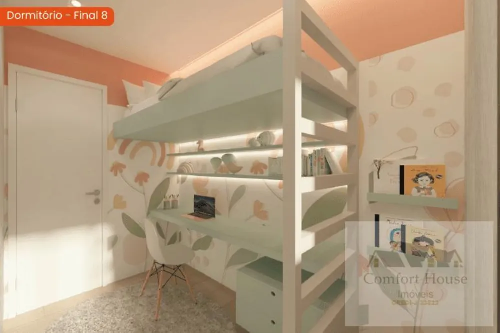 Apartamento, 2 quartos, 55 m² - Foto 10