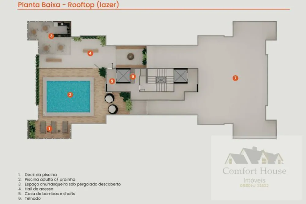 Apartamento, 2 quartos, 55 m² - Foto 6