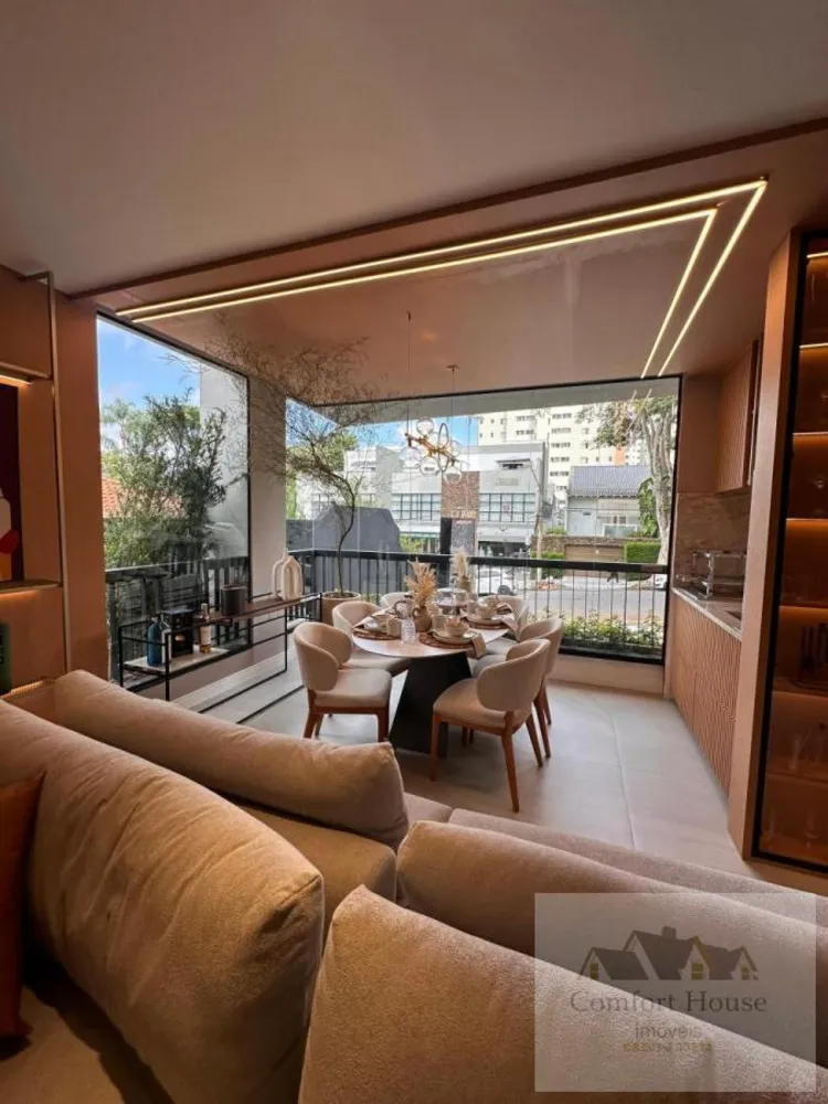 Apartamento, 3 quartos, 128 m² - Foto 4