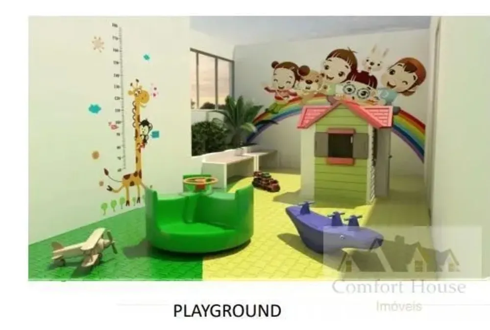 Apartamento, 2 quartos, 42 m² - Foto 4