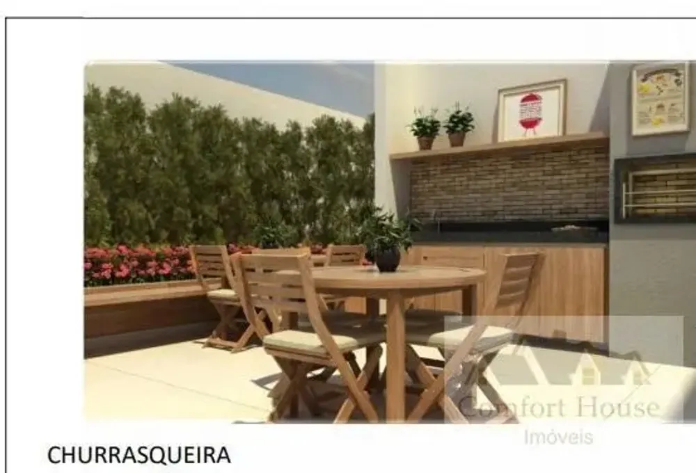 Apartamento, 2 quartos, 42 m² - Foto 3