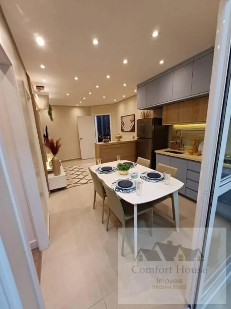 Apartamento, 2 quartos, 42 m² - Foto 5