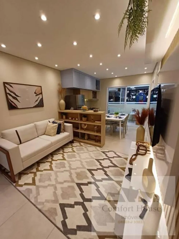 Apartamento, 2 quartos, 42 m² - Foto 3
