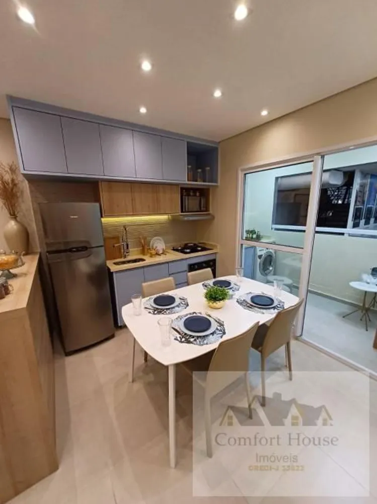 Apartamento, 2 quartos, 42 m² - Foto 4