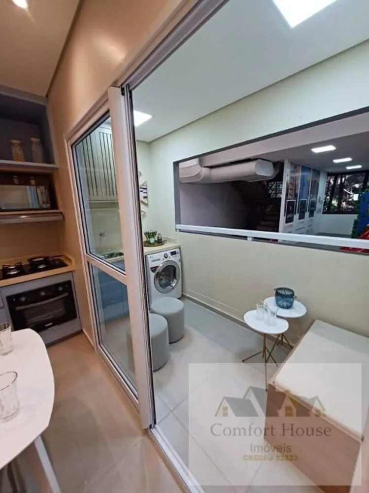 Apartamento, 2 quartos, 42 m² - Foto 2