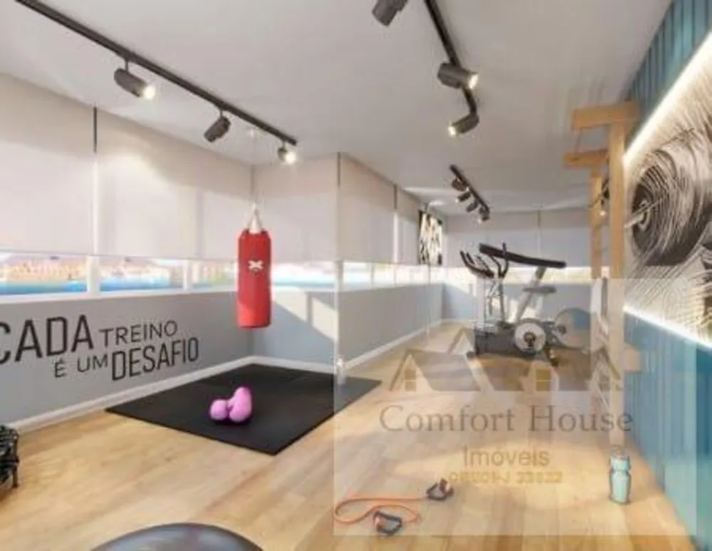 Apartamento, 2 quartos, 58 m² - Foto 7