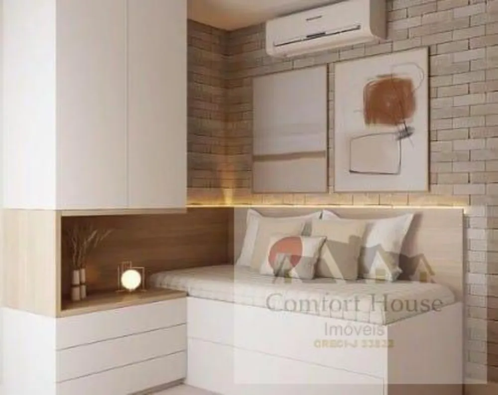 Apartamento, 2 quartos, 58 m² - Foto 6