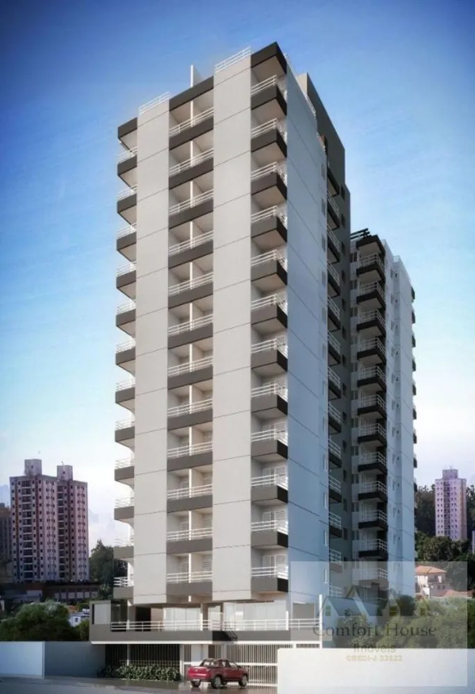 Apartamento, 2 quartos, 58 m² - Foto 9