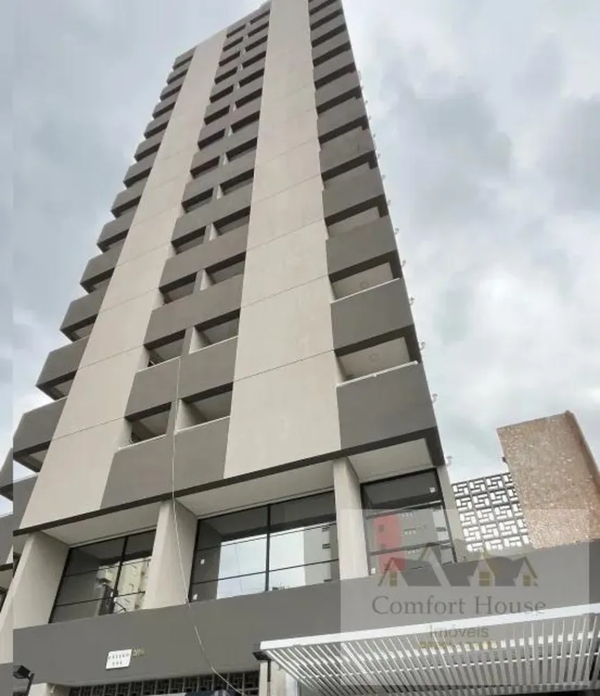 Apartamento, 2 quartos, 58 m² - Foto 2