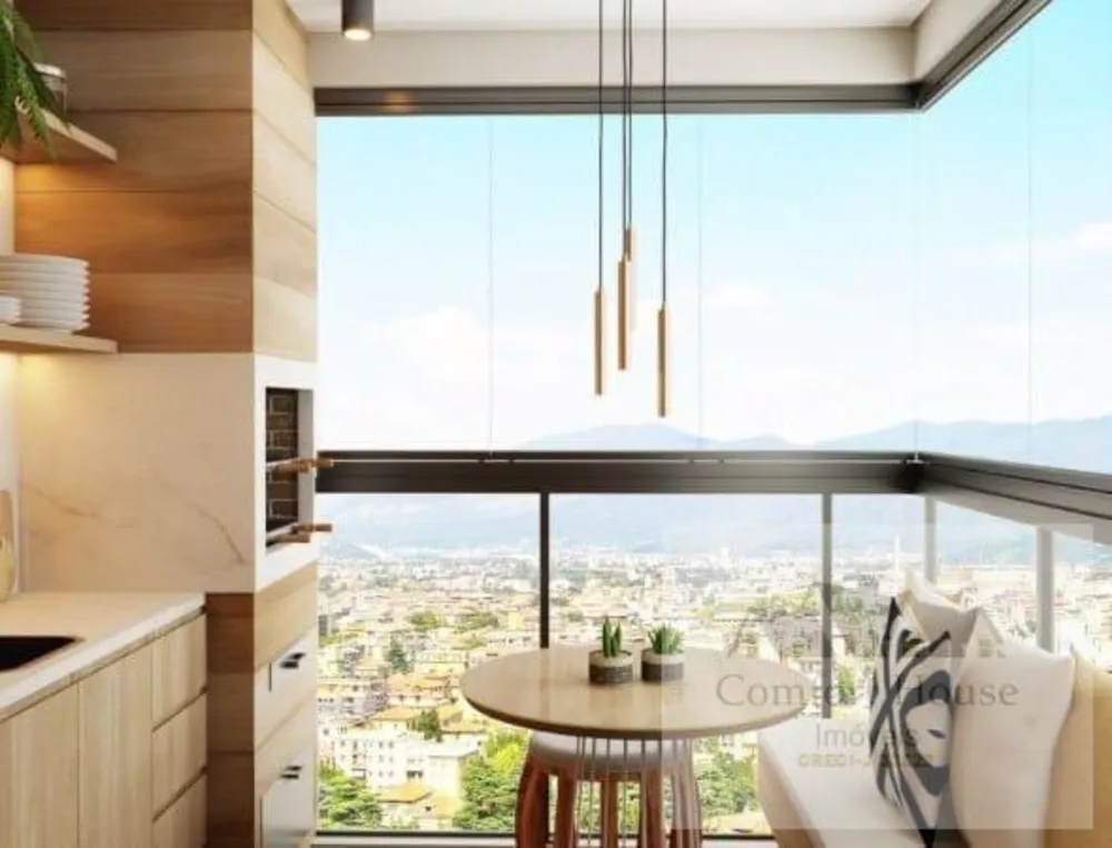 Apartamento, 2 quartos, 58 m² - Foto 9