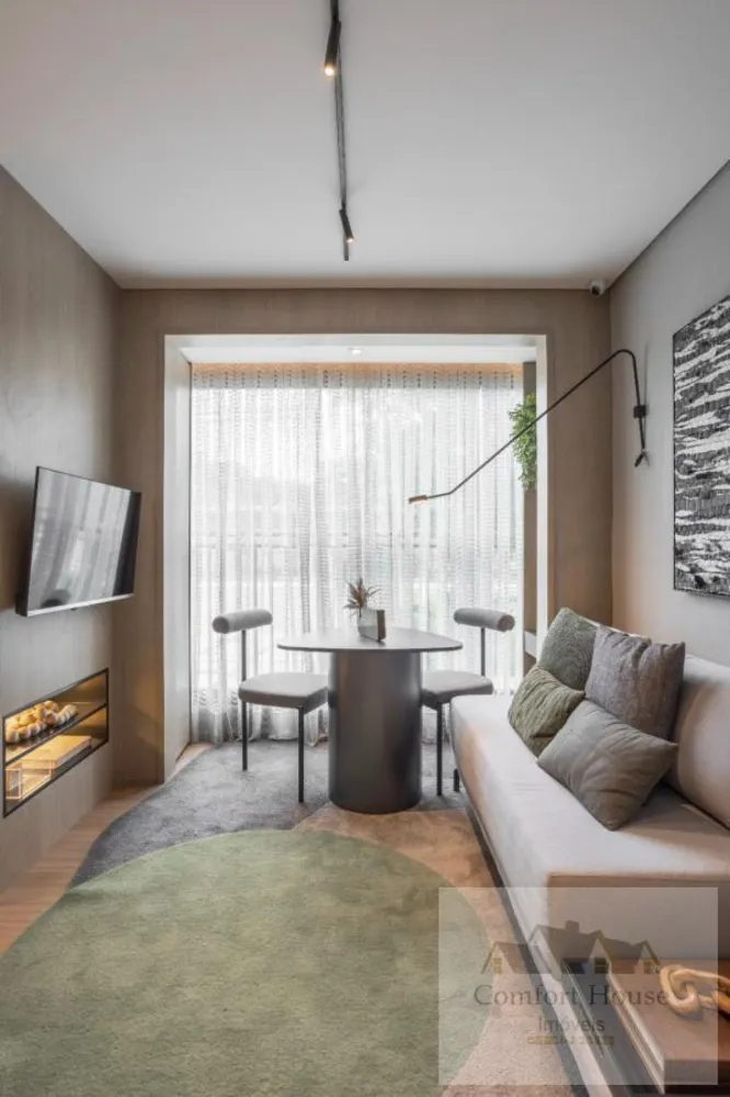 Apartamento, 2 quartos, 41 m² - Foto 2