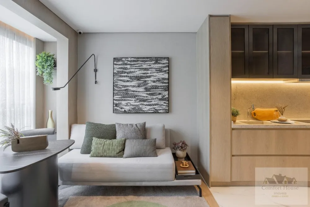 Apartamento, 2 quartos, 41 m² - Foto 4