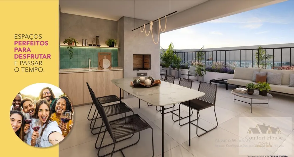 Apartamento, 2 quartos, 41 m² - Foto 11