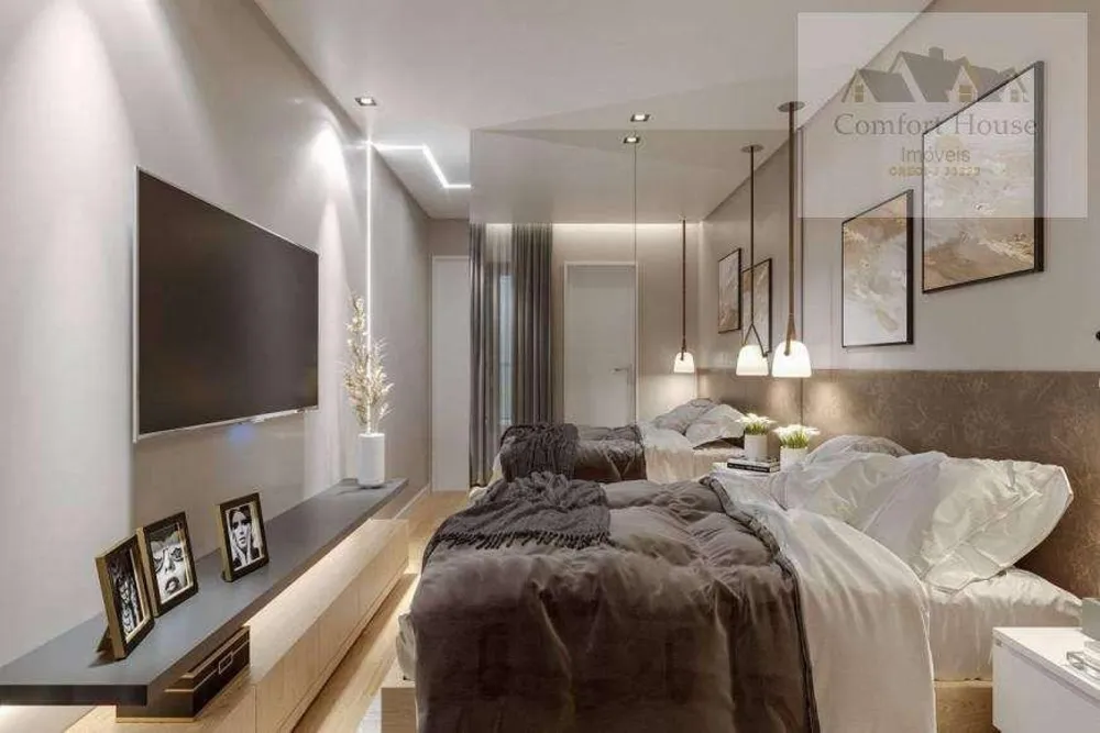 Apartamento, 3 quartos, 69 m² - Foto 4