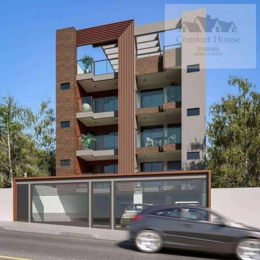 Apartamento, 3 quartos, 69 m² - Foto 2