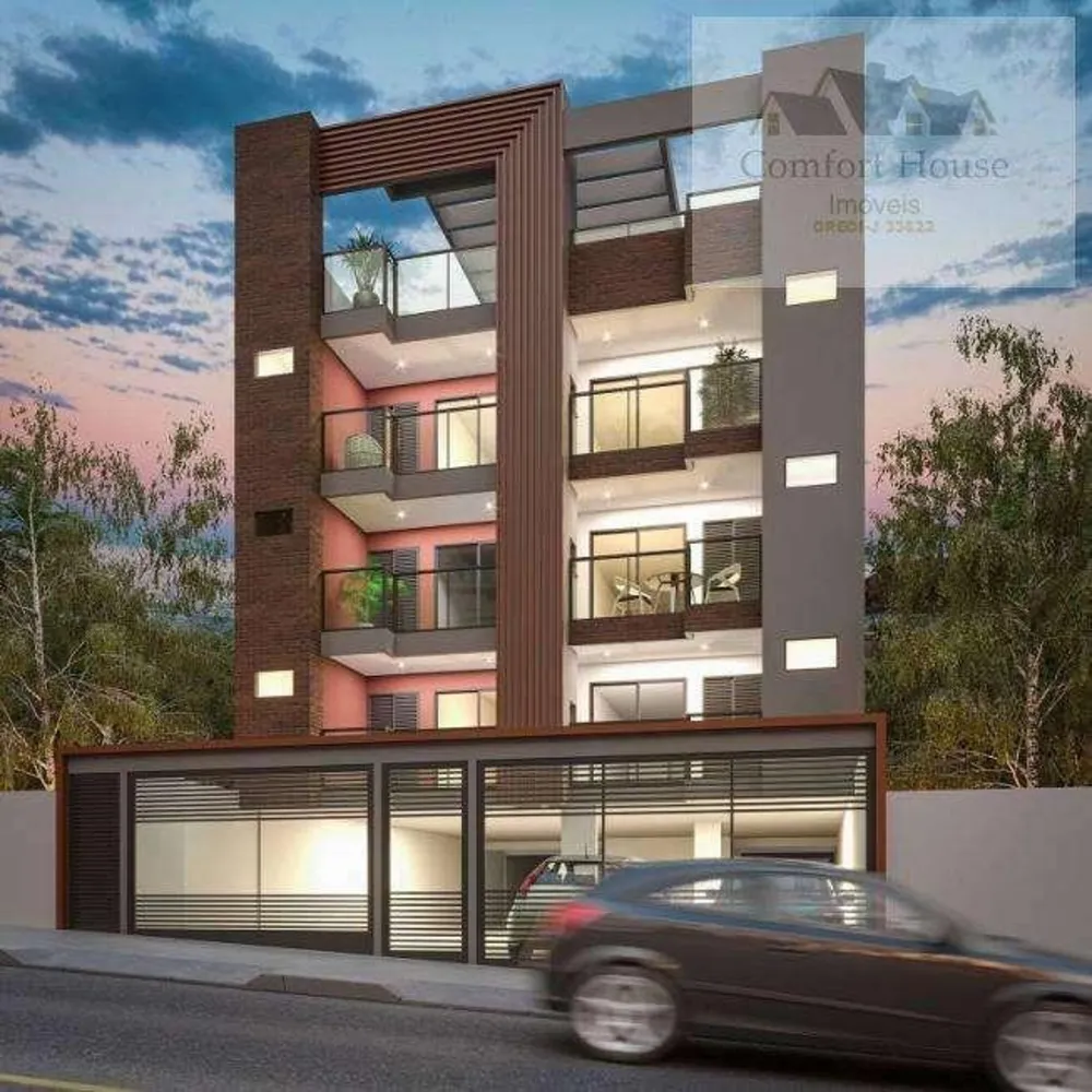 Apartamento, 3 quartos, 69 m² - Foto 5