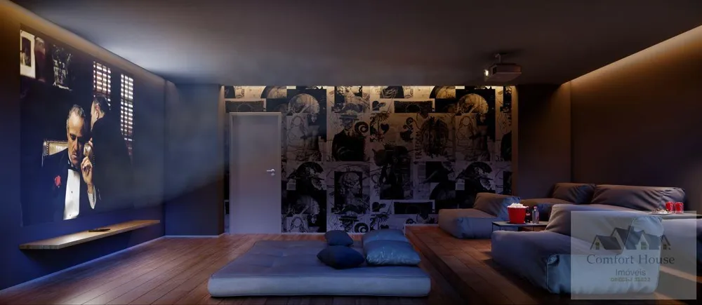 Apartamento, 2 quartos, 37 m² - Foto 14