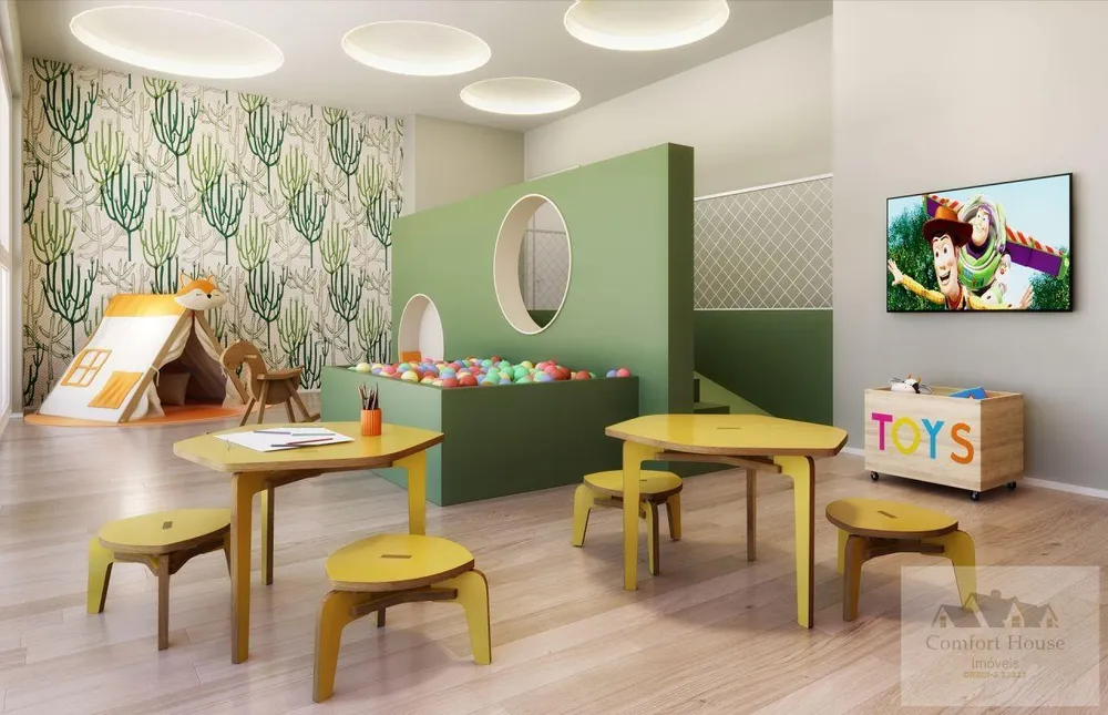 Apartamento, 2 quartos, 37 m² - Foto 5