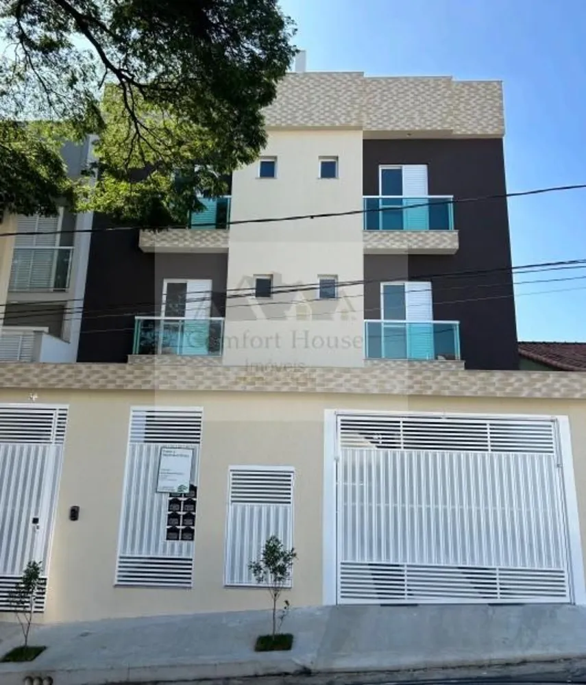 Apartamento, 2 quartos, 50 m² - Foto 1