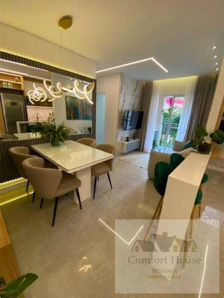 Apartamento, 2 quartos, 48 m² - Foto 1
