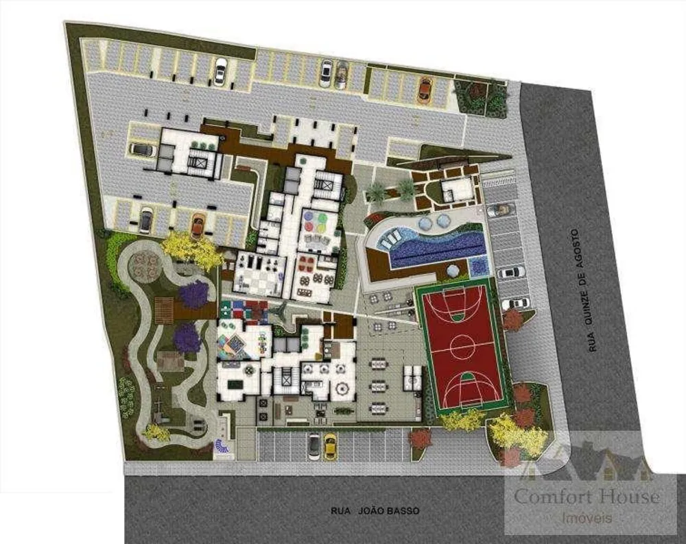 Apartamento, 2 quartos, 48 m² - Foto 14