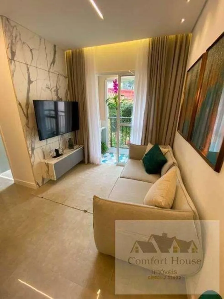 Apartamento, 2 quartos, 48 m² - Foto 6