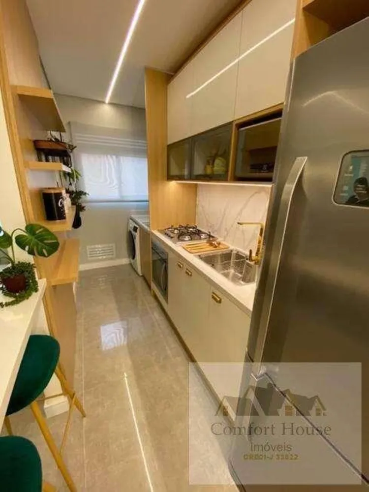 Apartamento, 2 quartos, 48 m² - Foto 9