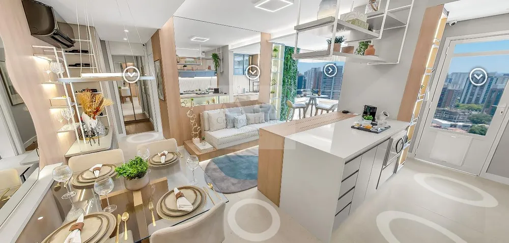 Apartamento, 2 quartos, 72 m² - Foto 2