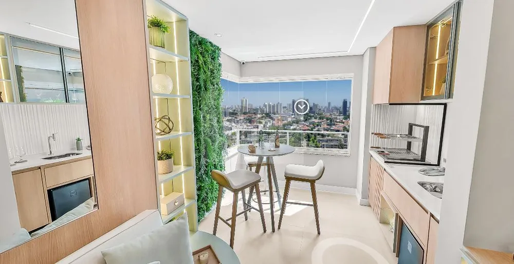 Apartamento, 2 quartos, 72 m² - Foto 3