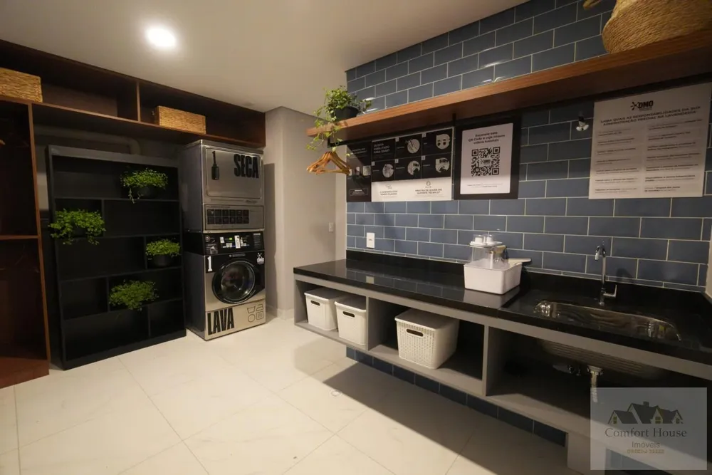 Apartamento, 1 quarto, 37 m² - Foto 7