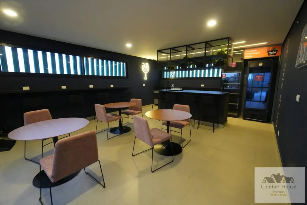 Apartamento, 1 quarto, 37 m² - Foto 3