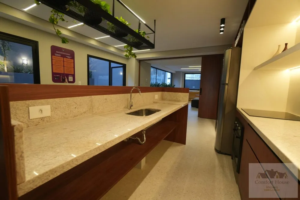 Apartamento, 1 quarto, 37 m² - Foto 2