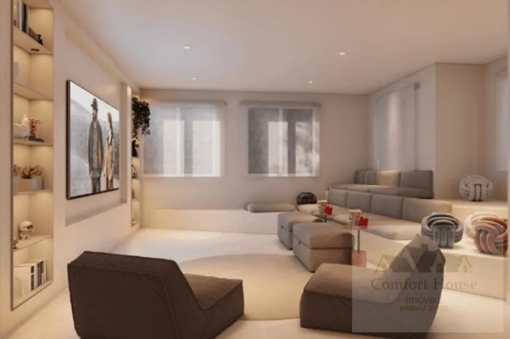 Casa, 1 quarto, 42 m² - Foto 1