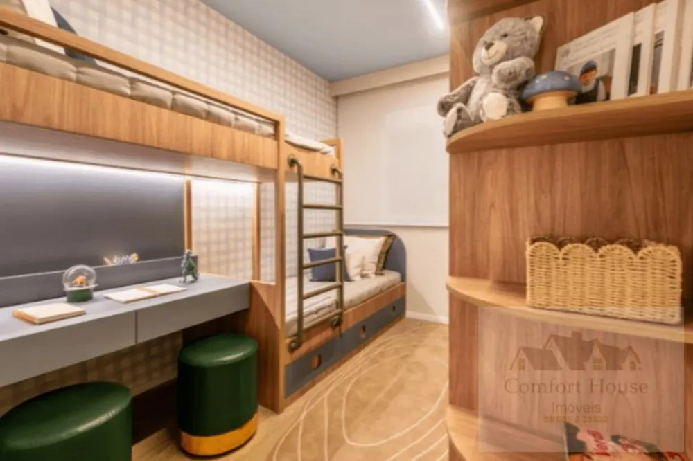 Casa, 1 quarto, 42 m² - Foto 3