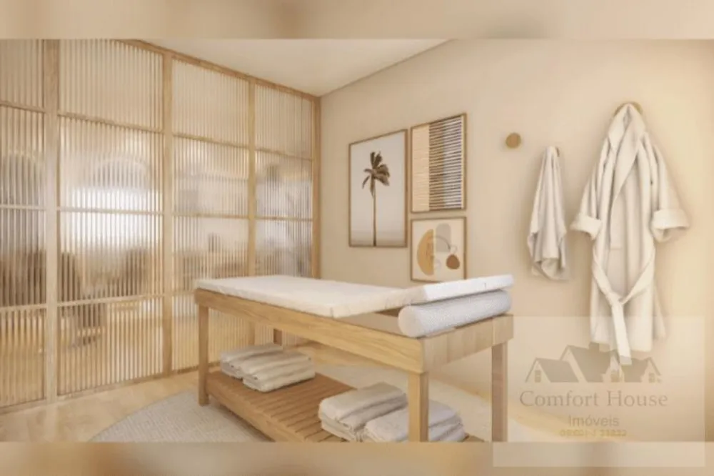 Casa, 1 quarto, 42 m² - Foto 8