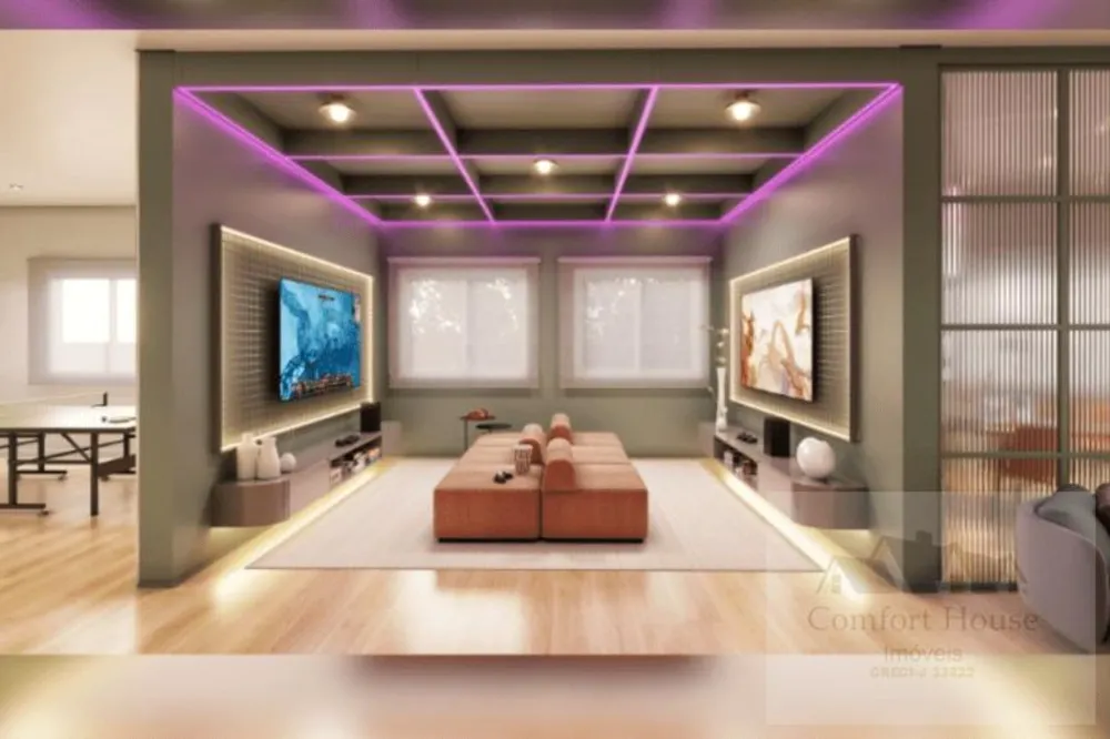 Casa, 1 quarto, 42 m² - Foto 3