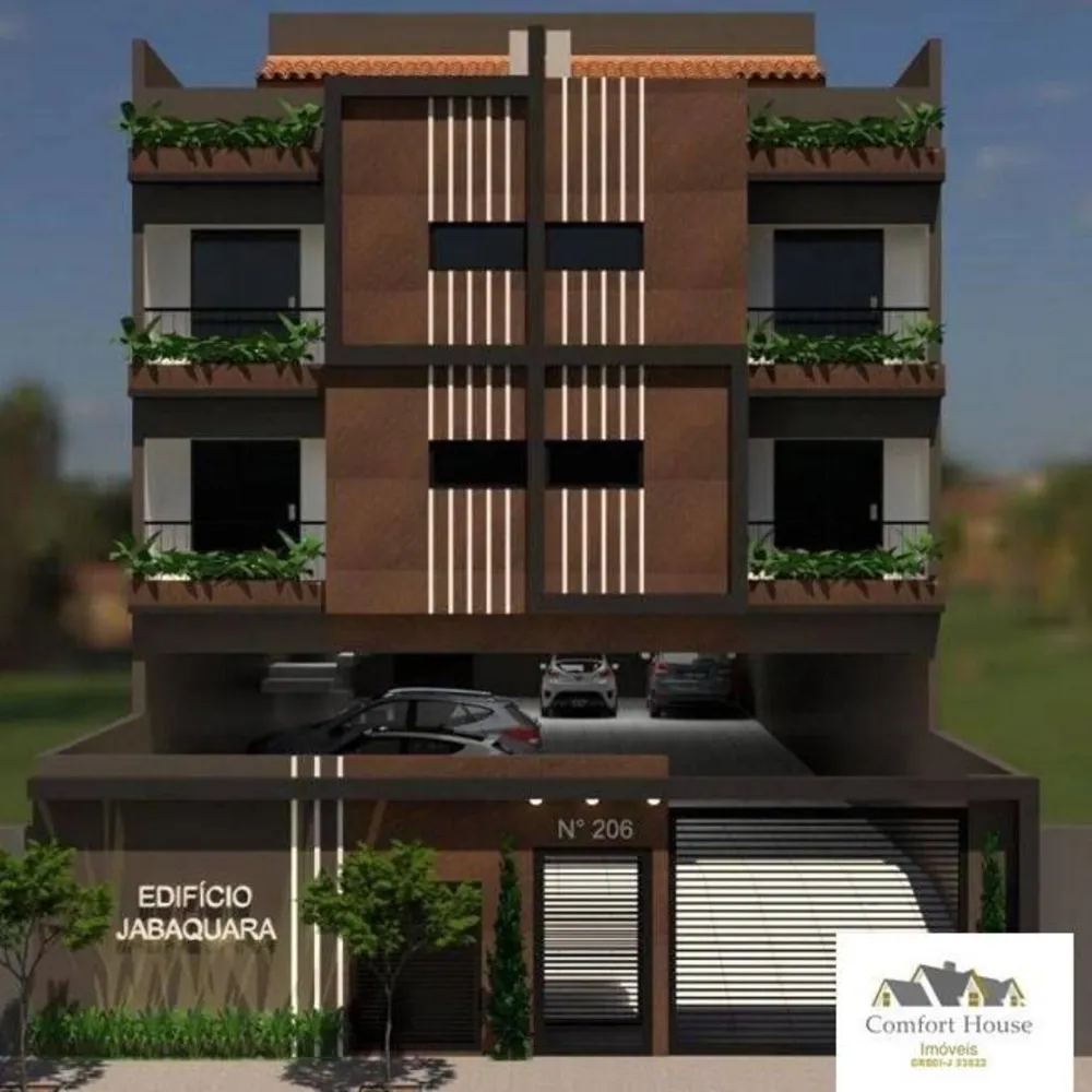 Cobertura, 3 quartos, 139 m² - Foto 2
