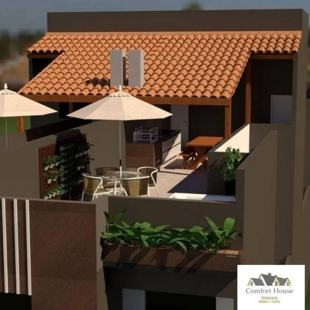 Cobertura, 3 quartos, 139 m² - Foto 3