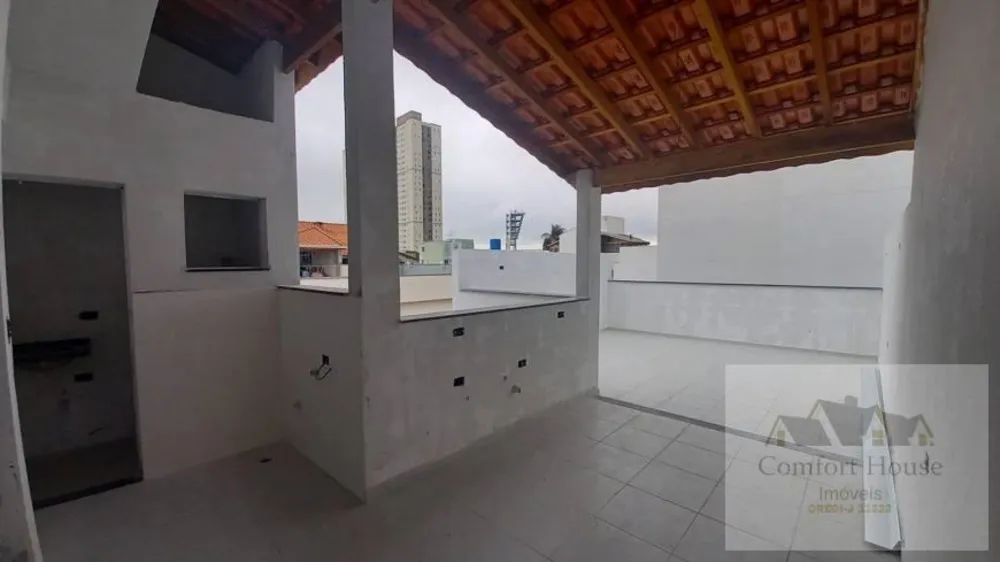 Cobertura, 3 quartos, 139 m² - Foto 1
