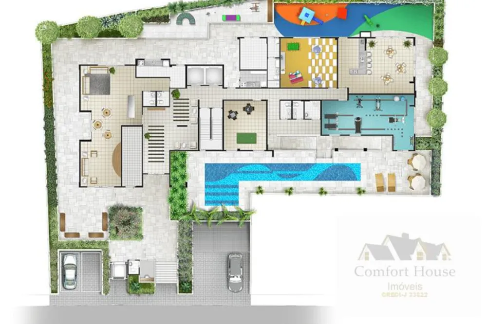Apartamento, 2 quartos, 68 m² - Foto 8