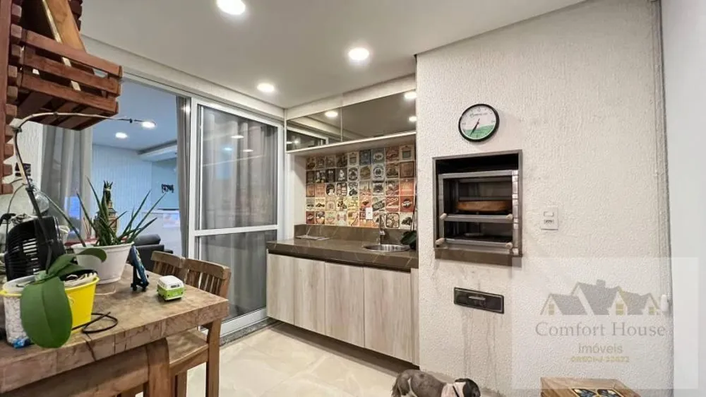 Apartamento, 3 quartos, 80 m² - Foto 1