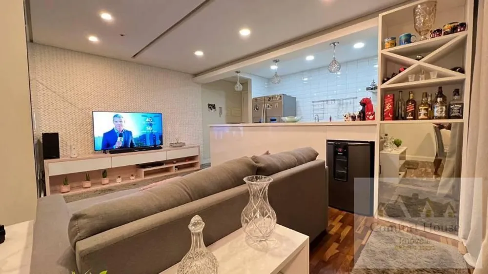 Apartamento, 3 quartos, 80 m² - Foto 5