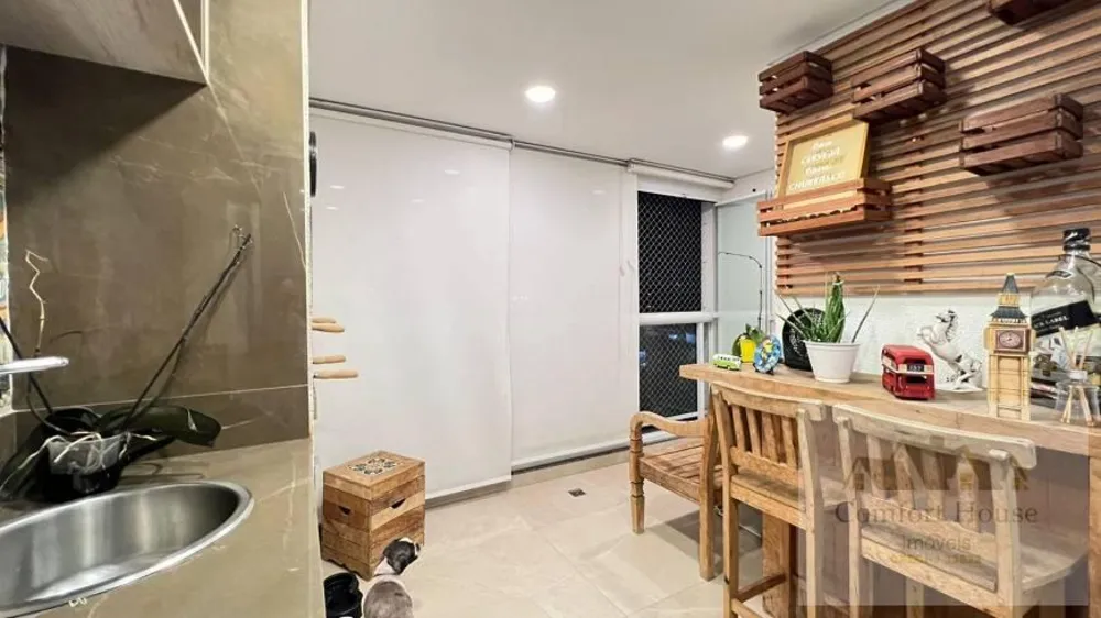 Apartamento, 3 quartos, 80 m² - Foto 4