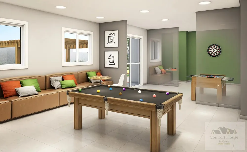 Apartamento, 2 quartos, 44 m² - Foto 11