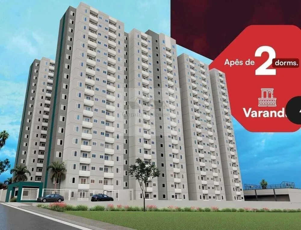 Casa, 2 quartos, 44 m² - Foto 11