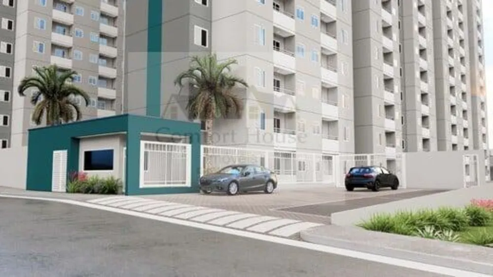 Casa, 2 quartos, 44 m² - Foto 4
