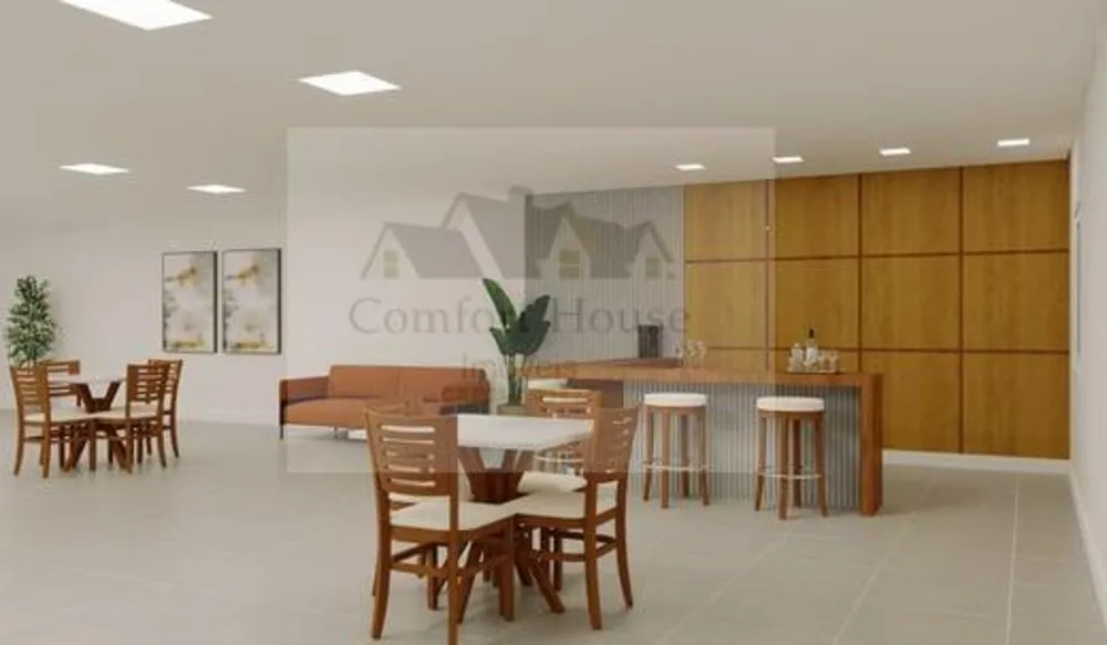 Casa, 2 quartos, 44 m² - Foto 7