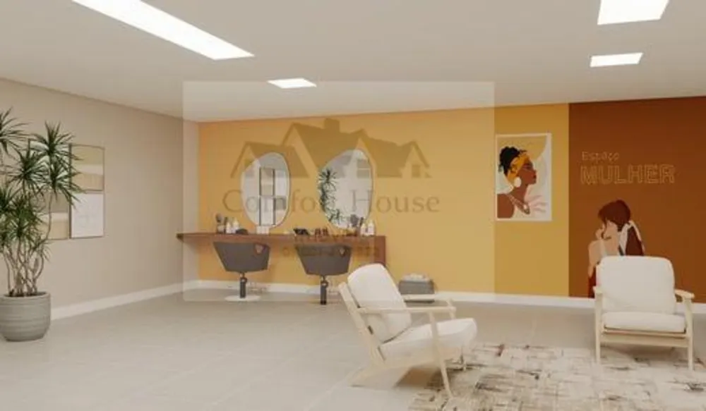 Casa, 2 quartos, 44 m² - Foto 8