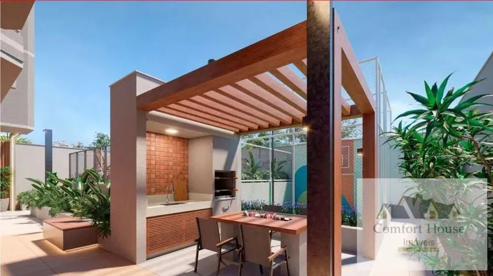 Apartamento, 2 quartos, 50 m² - Foto 6